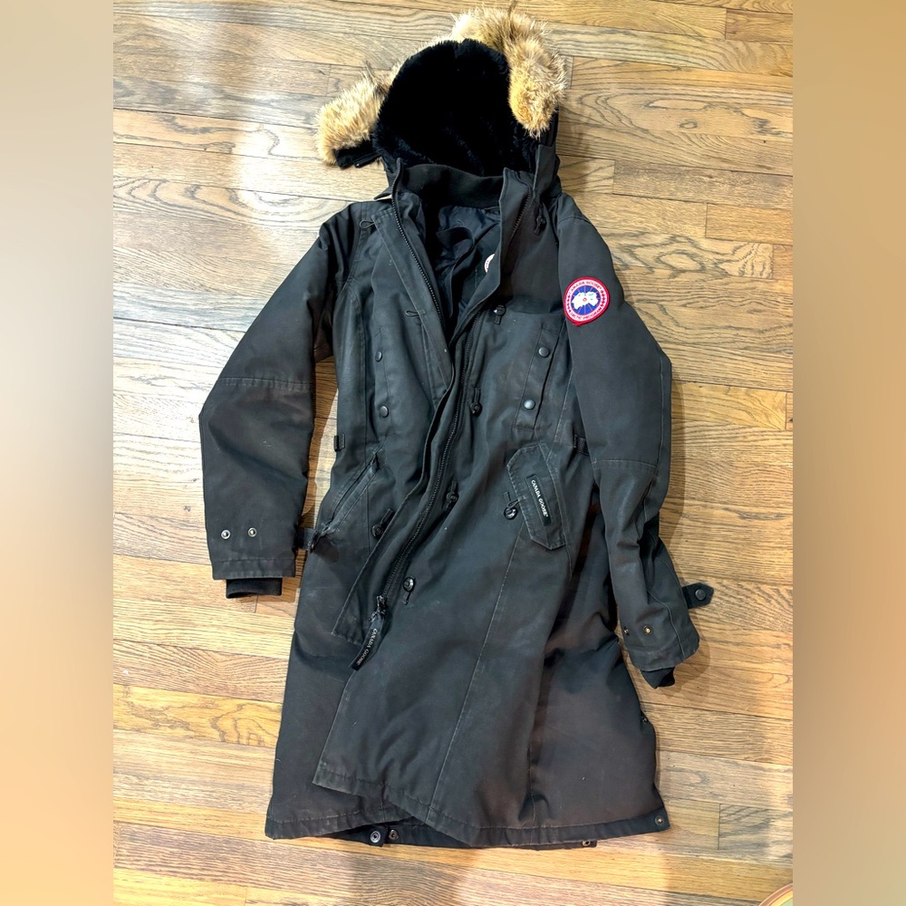 Women’s Canada Goose Jacket
